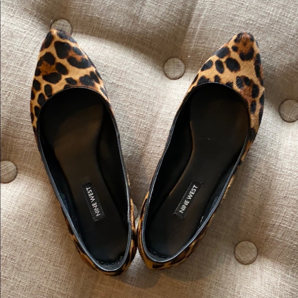 COPY - Nine West Flats in 7.5